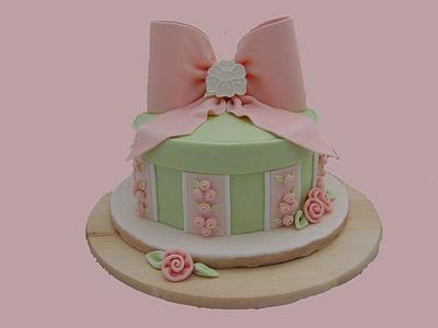 Box cake - Cake by Zohreh