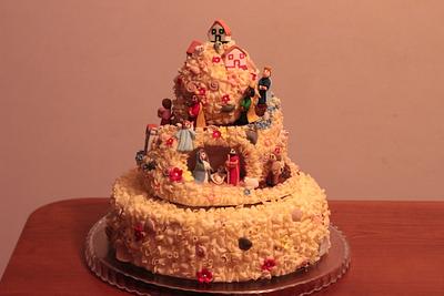 Lapinha - Cake by Susan Silva