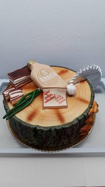 Forester ! - Cake by BiljaTorte