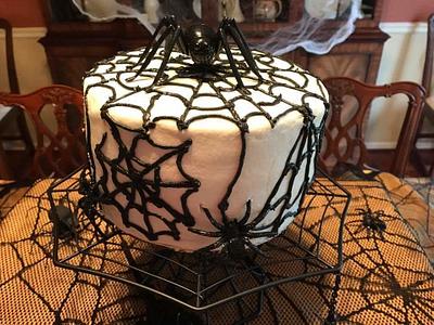 Halloween Goodies  - Cake by Guppy