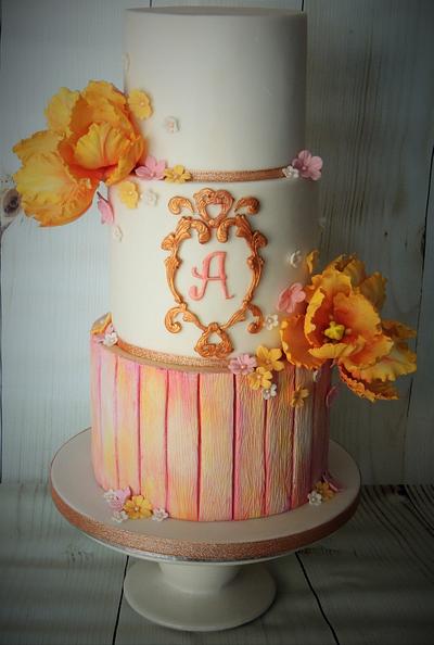 For My Daughter - Cake by Shereen