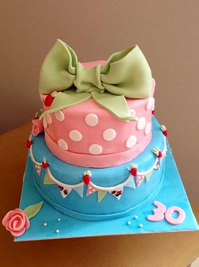 Cath Kidston <3 - Cake by Jodie Taylor