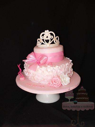 Princess Cake - Cake by BBD