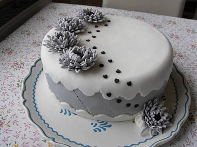 wedding - Cake by Nagy Kriszta