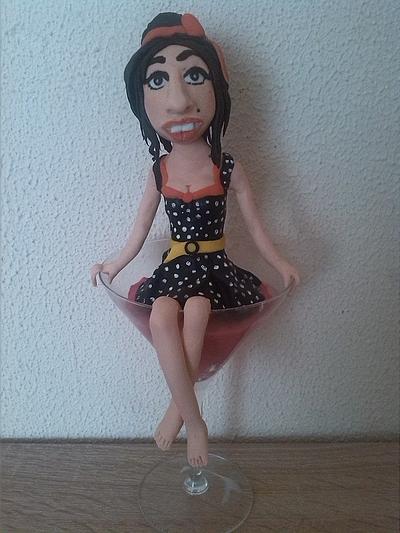 Amy... - Cake by Petra