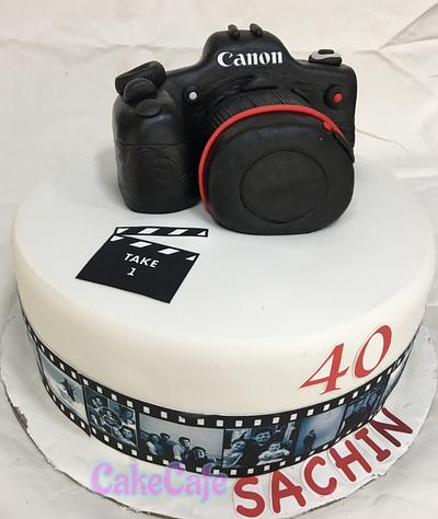 Cam Love - Cake by Shalu