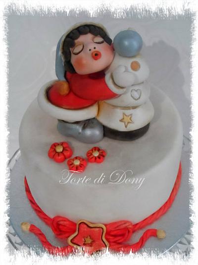 Topper Thun - Cake by Donatella Bussacchetti