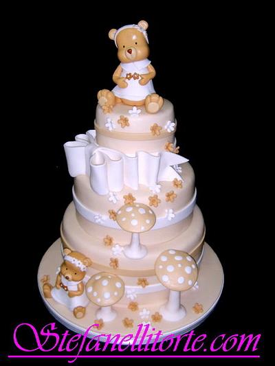 BABY BEARS CAKE - Cake by stefanelli torte