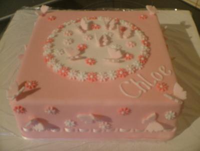 Chloe - Cake by Deborah