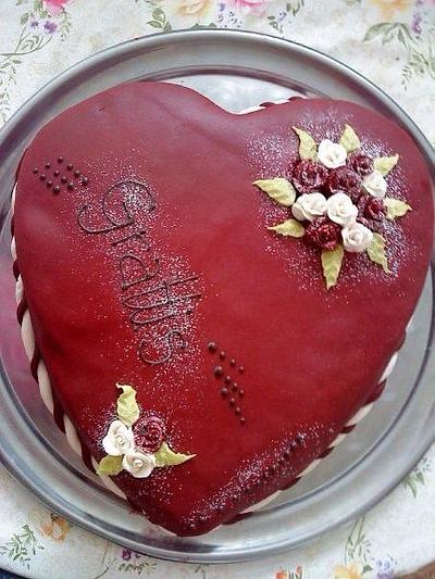 My cake - Cake by helenfawaz91