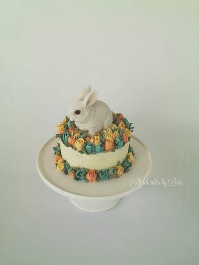 Easter - Cake by AlphacakesbyLoan 