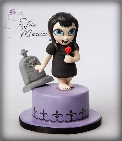 Mavis  - Cake by Silvia Mancini Cake Art