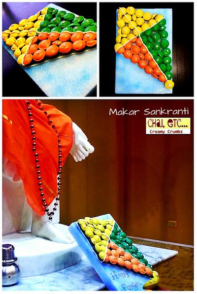 Kites cupcakes - Cake by Chai, Etc