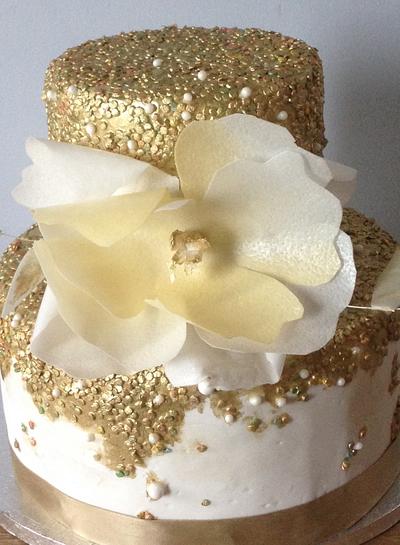 Sequins - Cake by Lorna