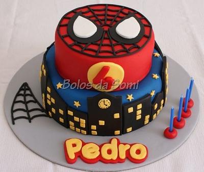 Spider Man - Cake by Somi