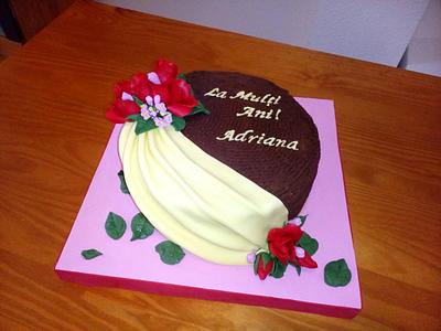 CHOCOLATE  CAKE - Cake by Camelia
