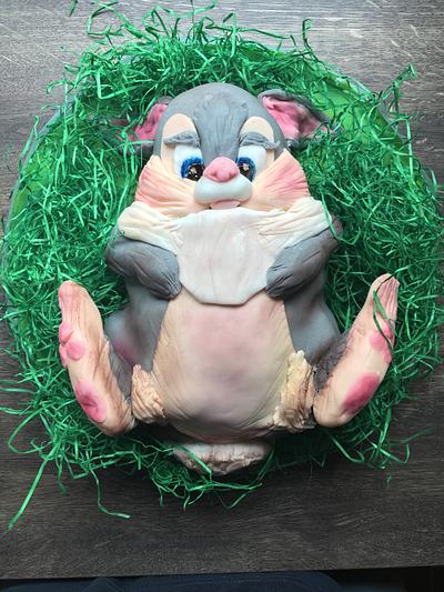 Thumper - Cake by Michael