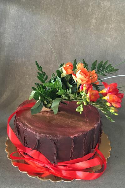Spring - Cake by Doroty