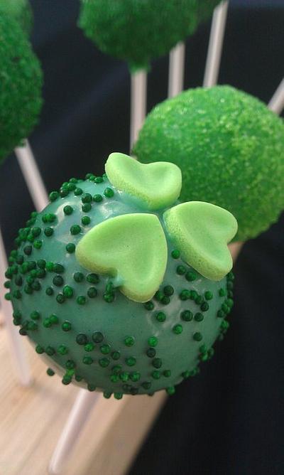 Happy St Patrick's Day! - Cake by The Rosehip Bakery