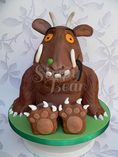 Oh help! Oh no! It's a ...... - Cake by Jane Moreton