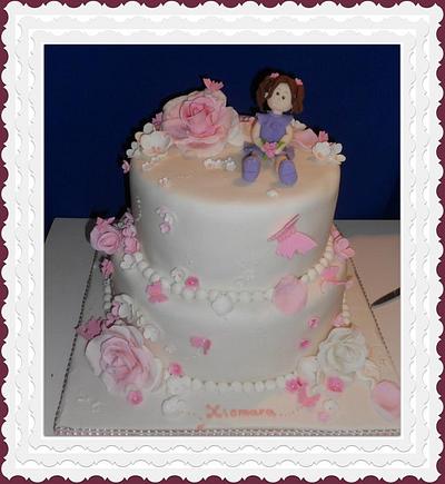 MY GIRL - Cake by leonora