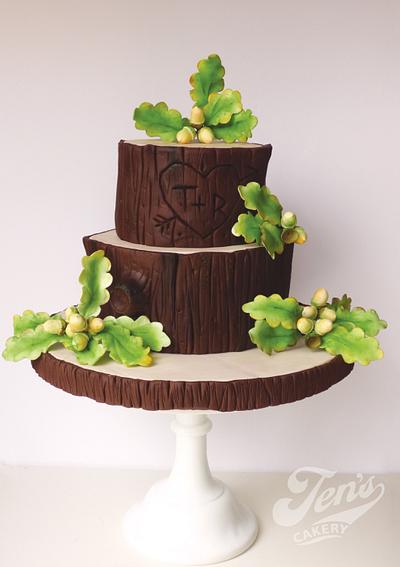 Sherwood - Cake by Jen's Cakery