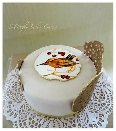 Country Couture - Cake by Firefly India by Pavani Kaur