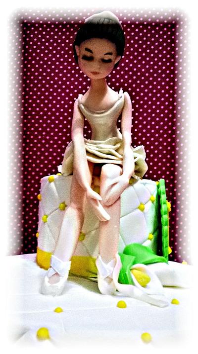 18 Birthday cake - Cake by Gias Cake by Giuliana