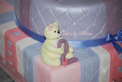 2nd birthday - Cake by cakesbysilvia1