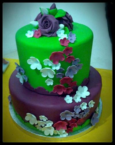 Denise - Cake by Sweet Cupido