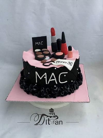 M.A.C - Cake by Ditsan