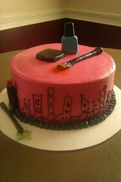 Avon cake - Cake by Tareli