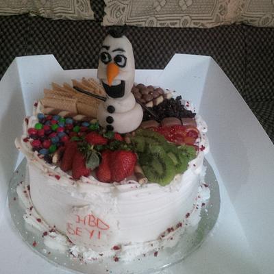 Jenieconfectionery catering care n services  - Cake by jenieconfectionery