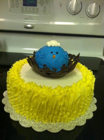 Birthday  - Cake by Kim