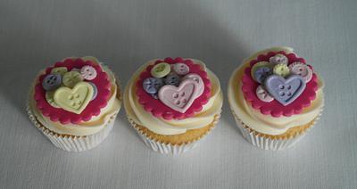 Baby Shower Cupcakes - Cake by BluebirdsBakehouse