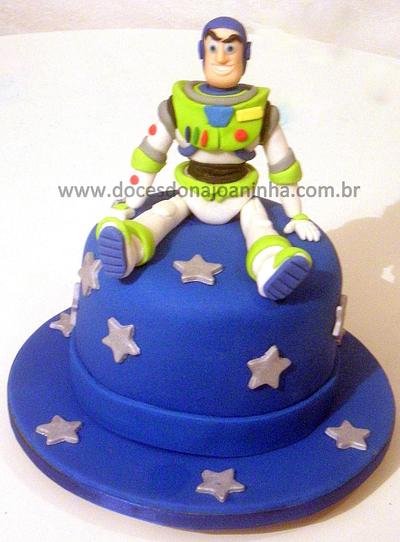 Buzz Lightyear Cake - Cake by Crisbreim