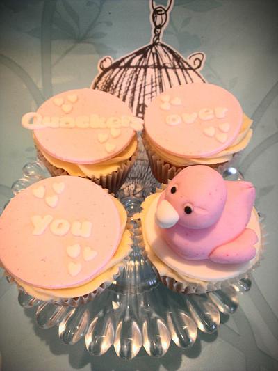 Quackers over you - Cake by Cakes galore at 24