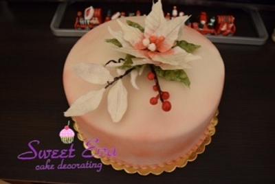  Christmas cake - Cake by ana ioan