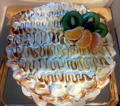 Tres leches cake - Cake by Isis Patiss'Cake