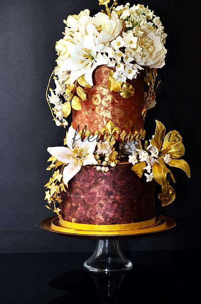 My fantasy - Cake by MILA