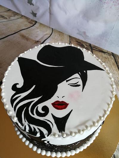 Lady - Cake by Galito