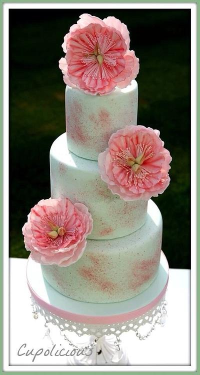 Birthday Cake  - Cake by Kriti Walia
