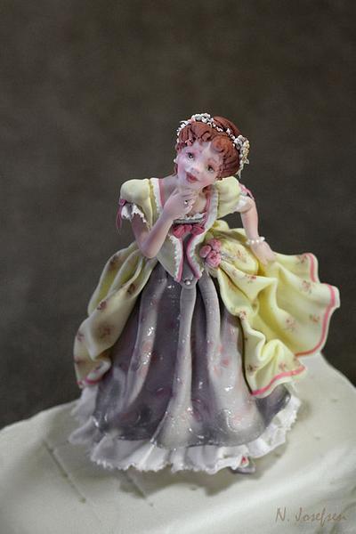 Figurine - Cake by Neli
