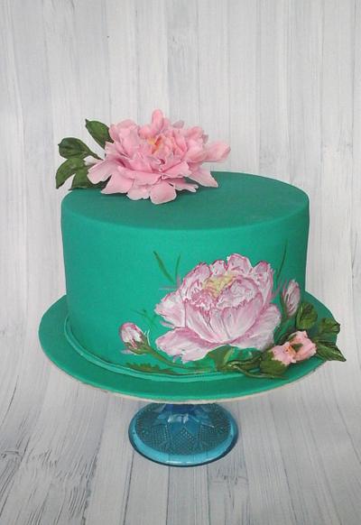 Birthday cake - Cake by Daria
