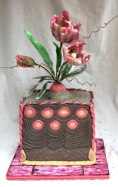 Birthday cake - Cake by Goreti