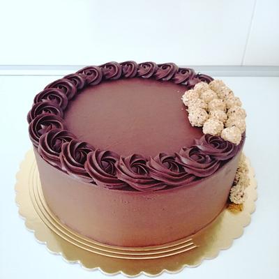 Čokoladna torta - Cake by Tortebymirjana
