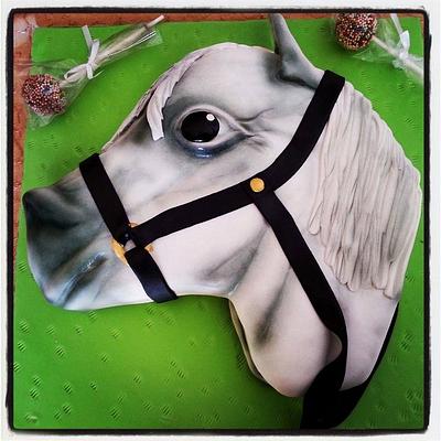 Horse Cake - Cake by Margarida Matilde