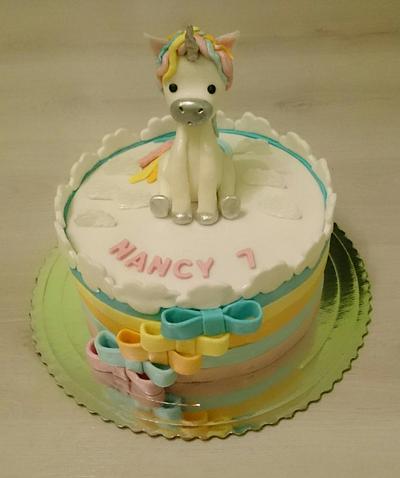 Little pony cake - Cake by AndyCake