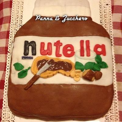 Nutella party???  - Cake by PannaZucchero