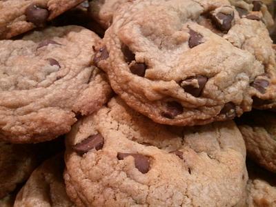 Cookies, Cookies, COOKIES!! - Cake by Elena Z